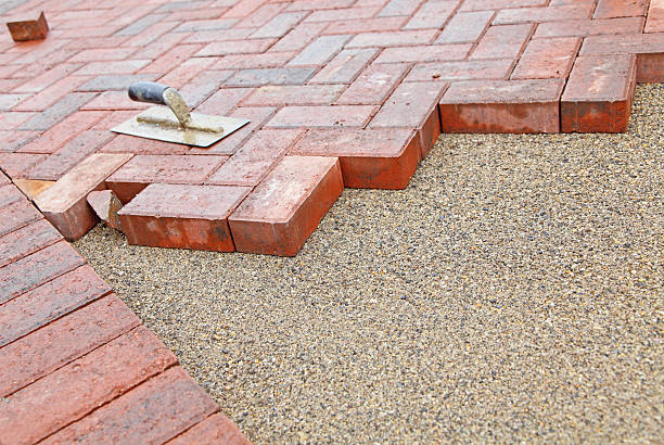 Best Best Driveway Pavers  in Winfield, WV