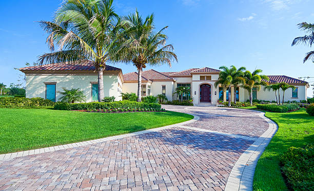 Decorative Driveway Pavers in Winfield, WV